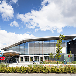 UCD Student Centre and Sport and Fitness complex