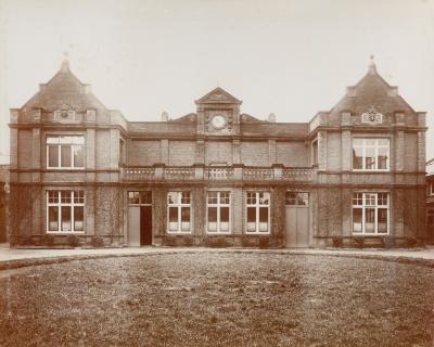 The Vet College, Ballsbridge