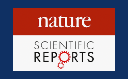 Logo of Scientific Reports journal