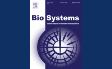 Cover of Biosystems journal