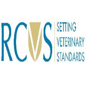 Logo of the Royal College of Veterinary Surgeons