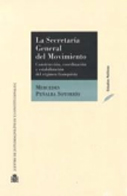 La Secretaría General del Movimiento