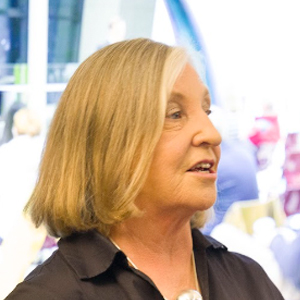 Profile photo of Professor Barbara Dooley
