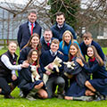 UCD Lyons Farm to welcome 350 secondary school agricultural  science students as part of AgriAware Farm Walk and Talk 