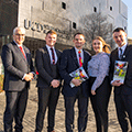 Record number of exhibitors attend UCD Agriculture, Food Science and Human Nutrition Careers Day 2020.