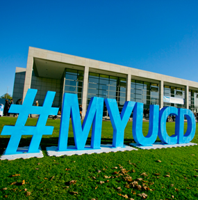 Sign up to myUCD