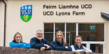 Meet staff from the UCD School of Agriculture & Food Science