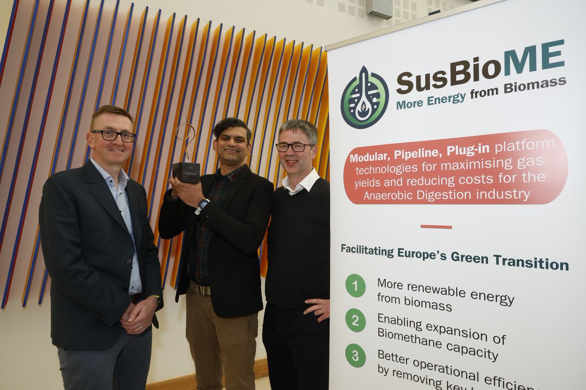 Emerging Greentech Start-Up Wins UCD’s 2024 VentureLaunch Accelerator Programme