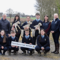 EXCITEMENT AS STUDENTS RETURN TO AGRI AWARE FARM WALK & TALK AT UCD LYONS FARM