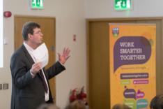 Prof Mark Rogers WST February event