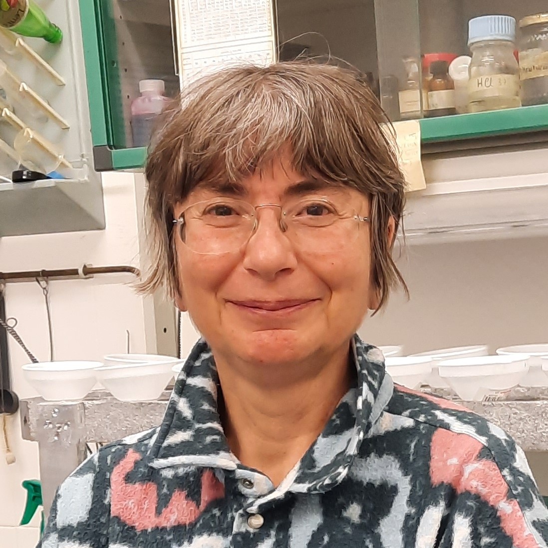 Profile photo of Dr. Antonietta La Terza