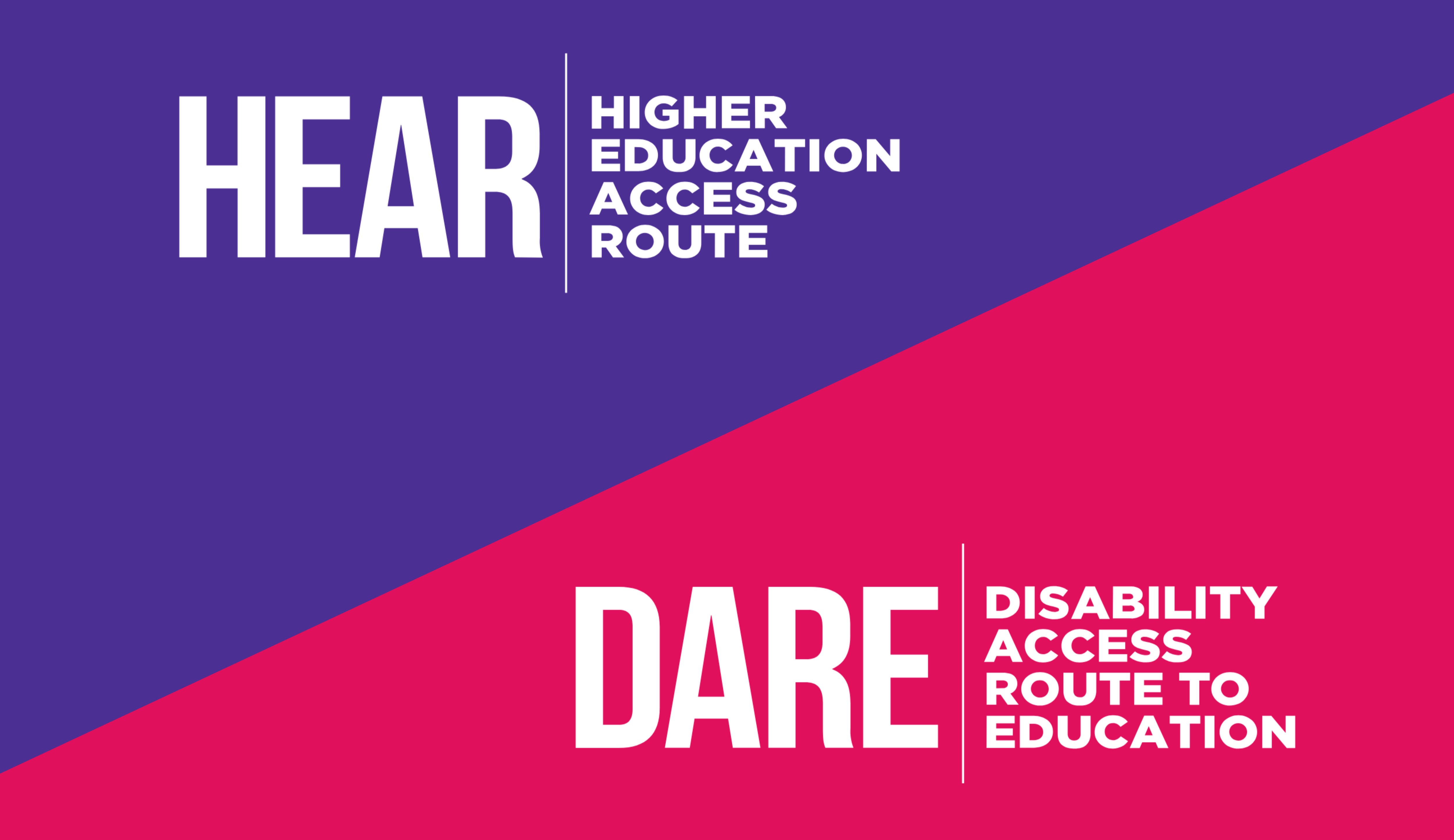 Hear Dare logo