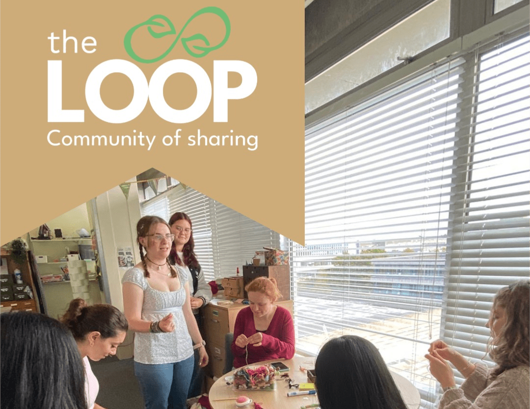 The Loop craft cafe