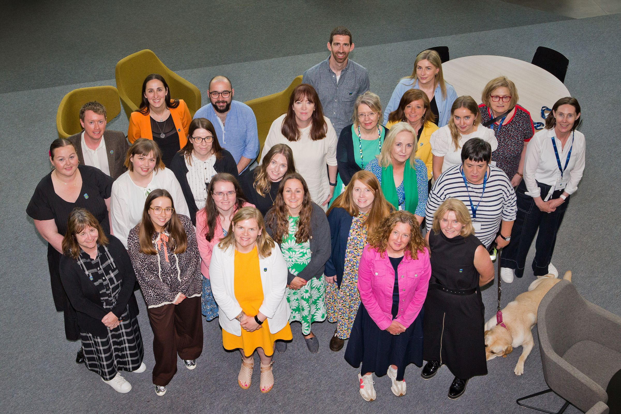 UCD Access and Lifelong Learning Team