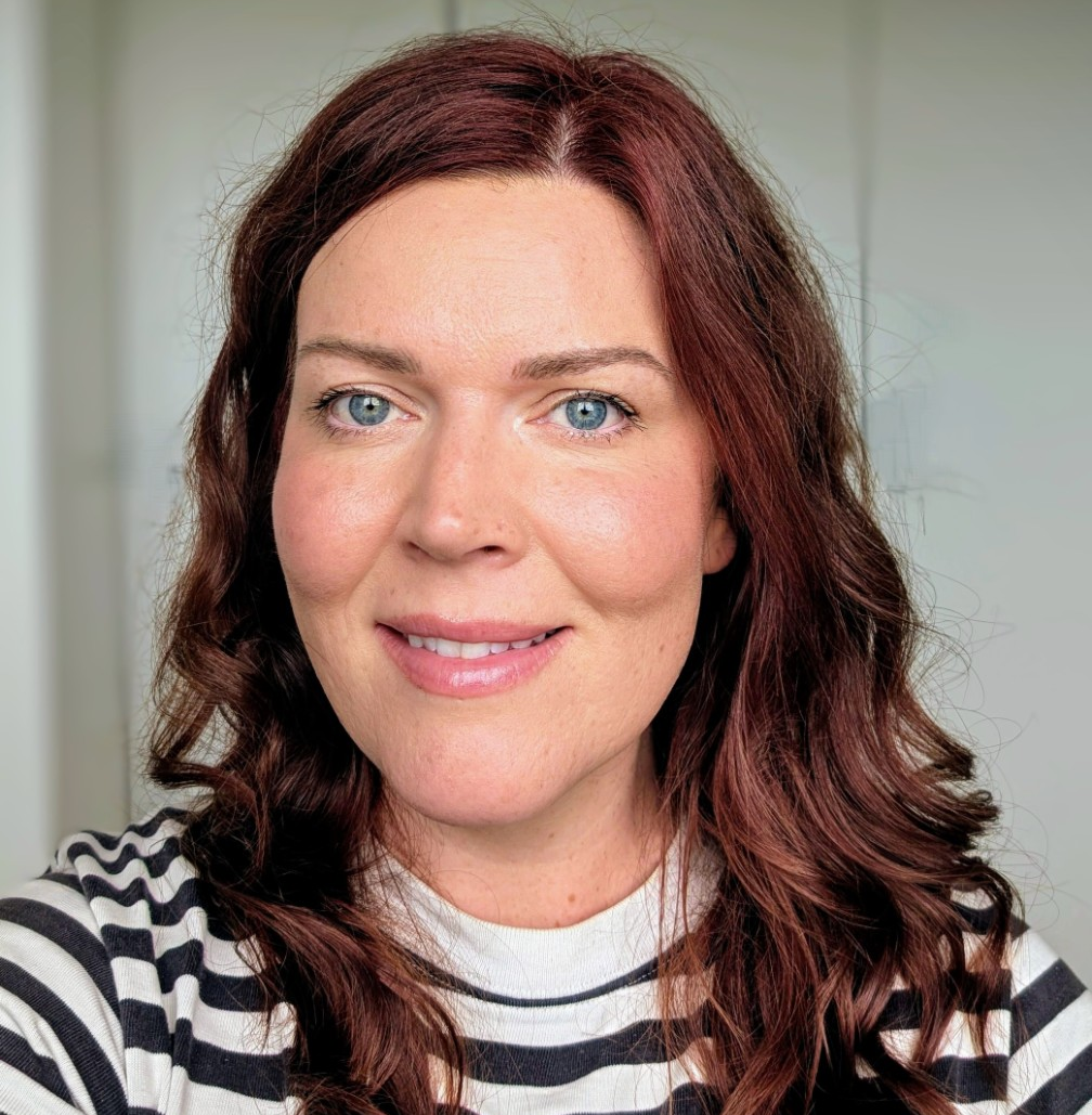 Roísín Aherne headshot