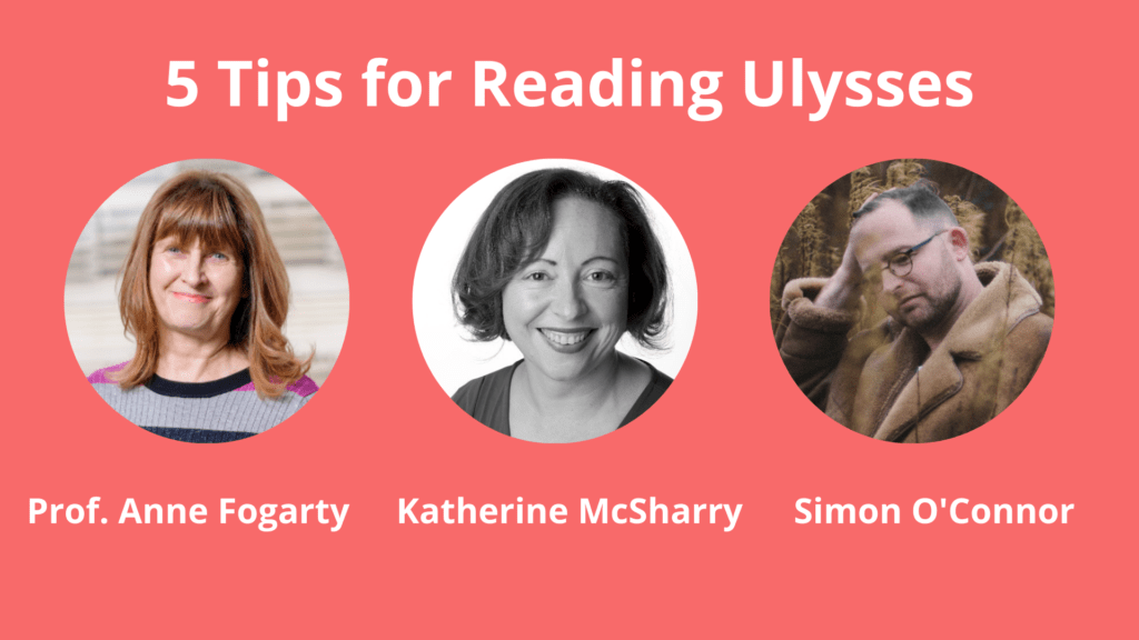 5 Tips for Reading Ulysses
