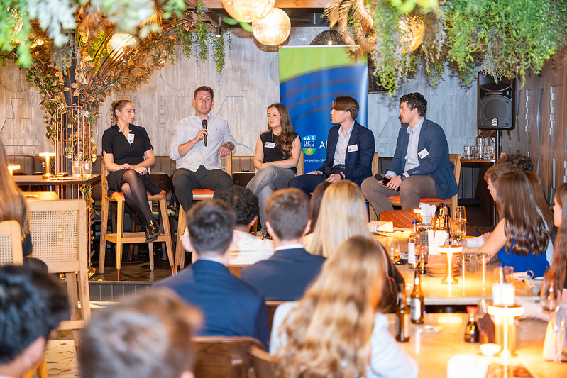 UCD Career Panel Discussion London - 3 September 2024