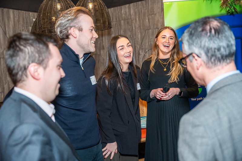 UCD Alumni Career Networking Event London