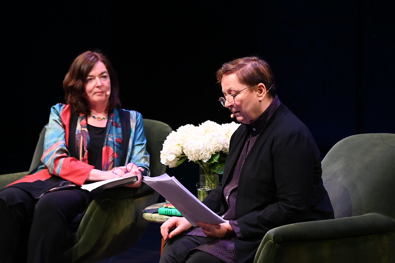 An Evening with Anne Enright