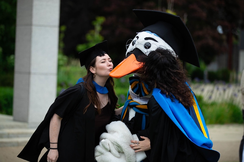 UCD conferring - June 2025