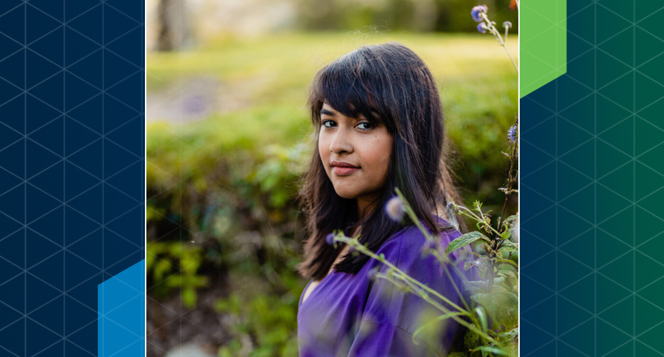 Disha Bose is an author and UCD alumna