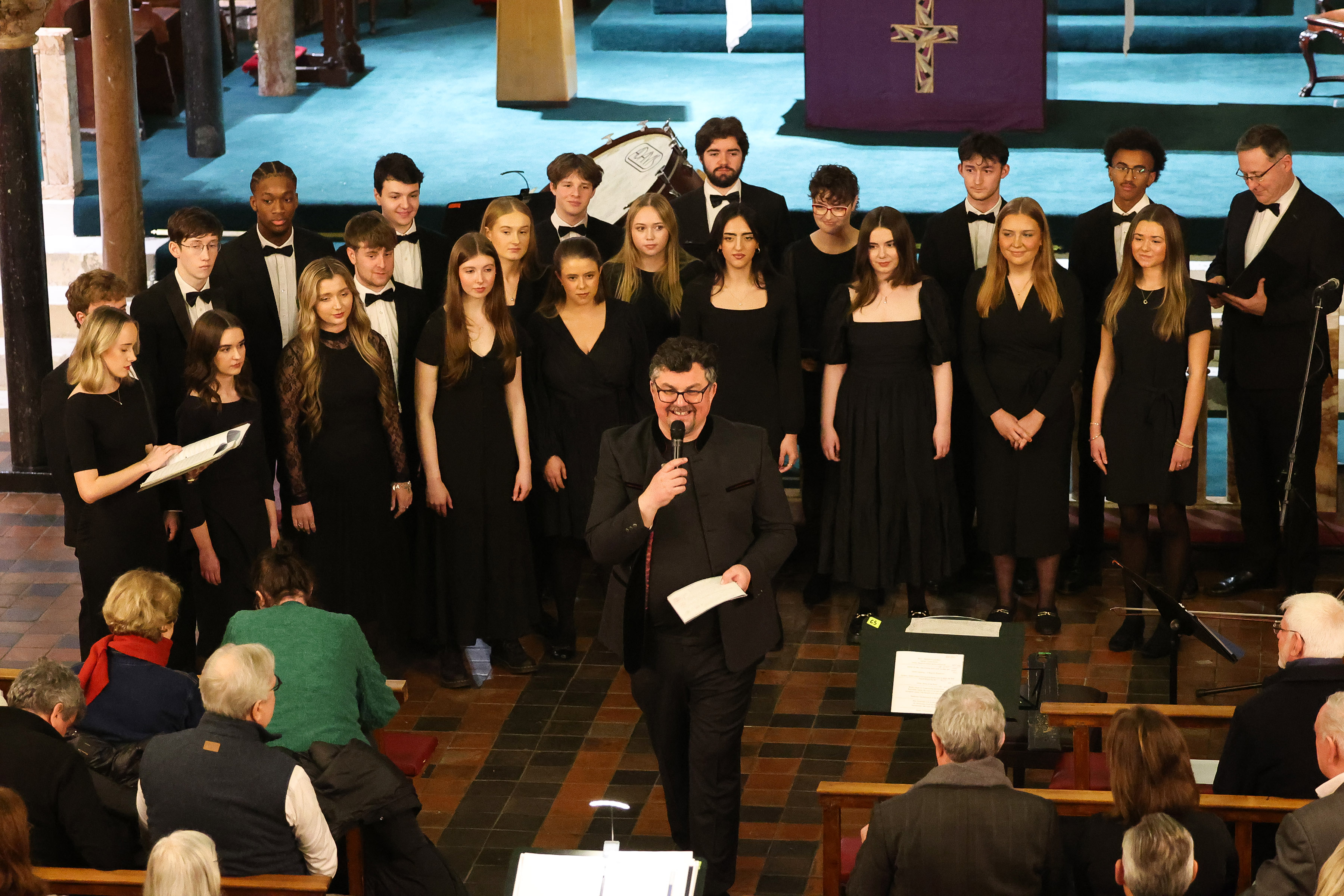 A Choral Celebration of Christmas - December 2023