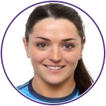 Sinéad Goldrick is a graduate of UCD and senior Dublin Ladies footballer