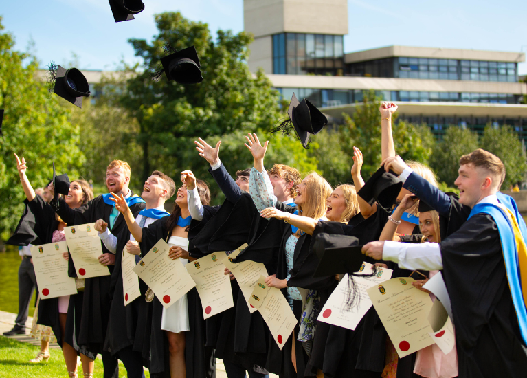 UCD Alumni LinkedIn Newsletter