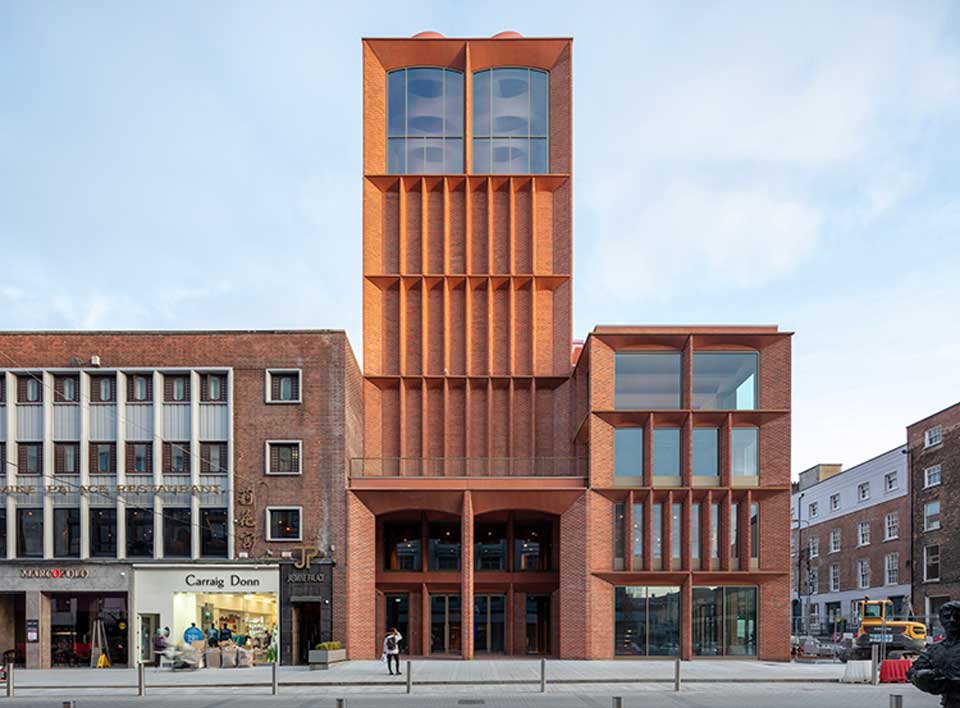 Limerick Credit: Nick Kane