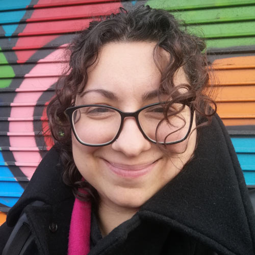 Dr Anna Skoura