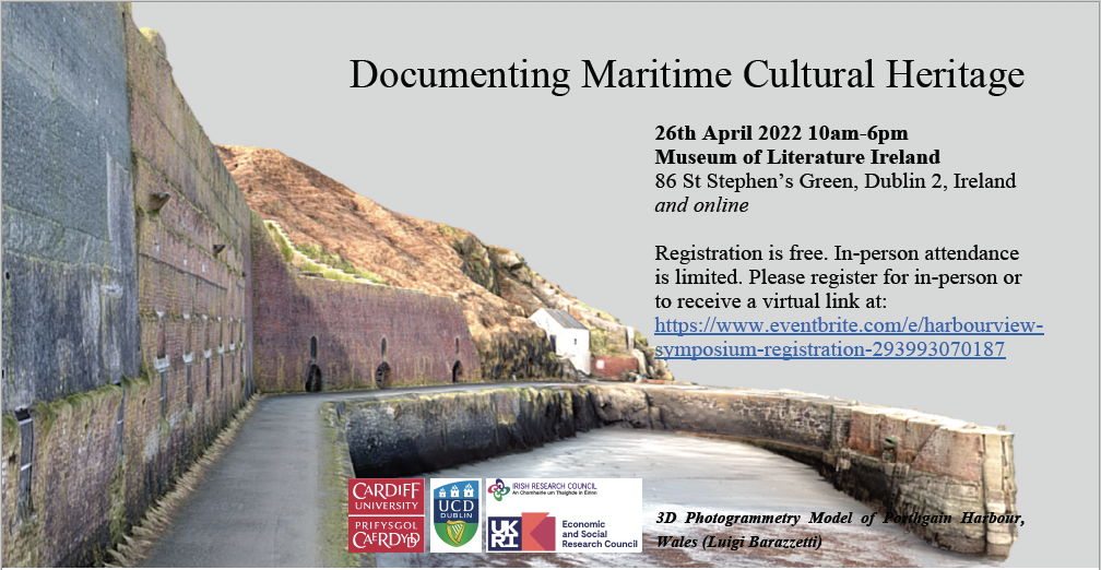 Documenting Maritime Cultural Heritage