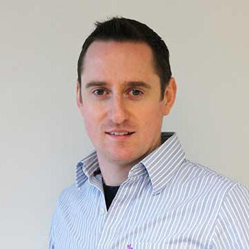 Dr Gavin McArdle