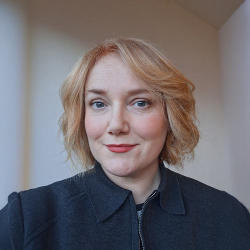 Dr Madeleine Lyes