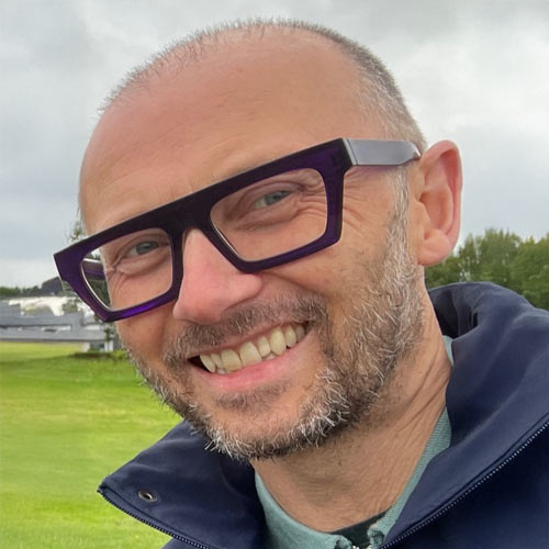 Dr Philip Crowe, PI