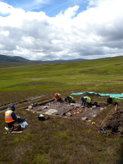 Now accepting applications for MSc, Graduate Diploma in Hunter Gatherer Archaeology    - Closing Date 30th May 2025 