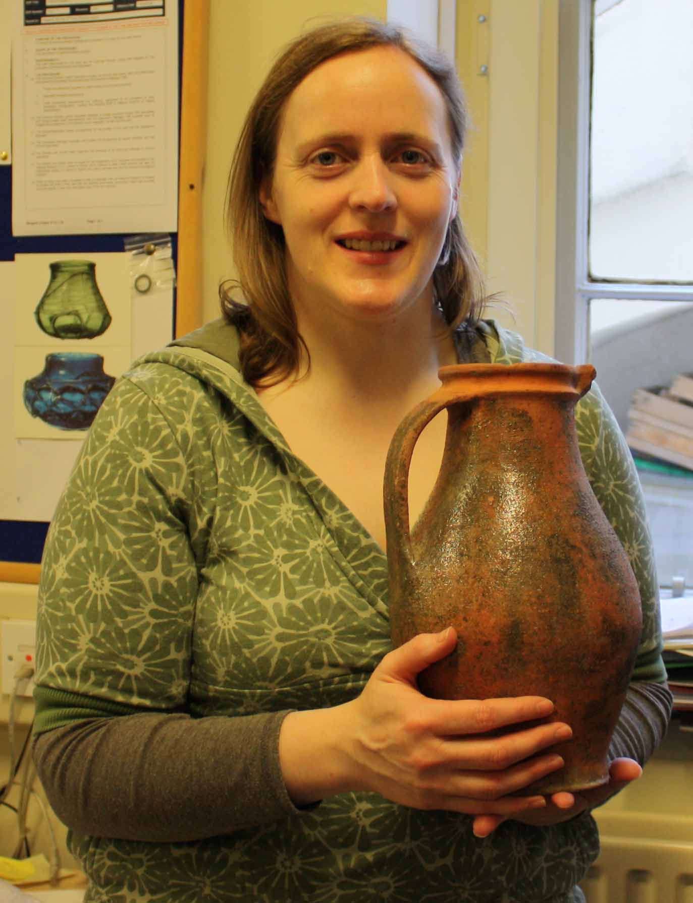 Profile photo of Ms Siobhán Scully