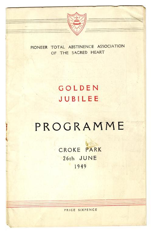 Golden Jubilee Programme
