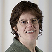 Photo of Professor. Kathleen James-Chakraborty