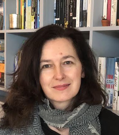 Photograph of Dr Zeljka Doljanin, UCD Writing Centre