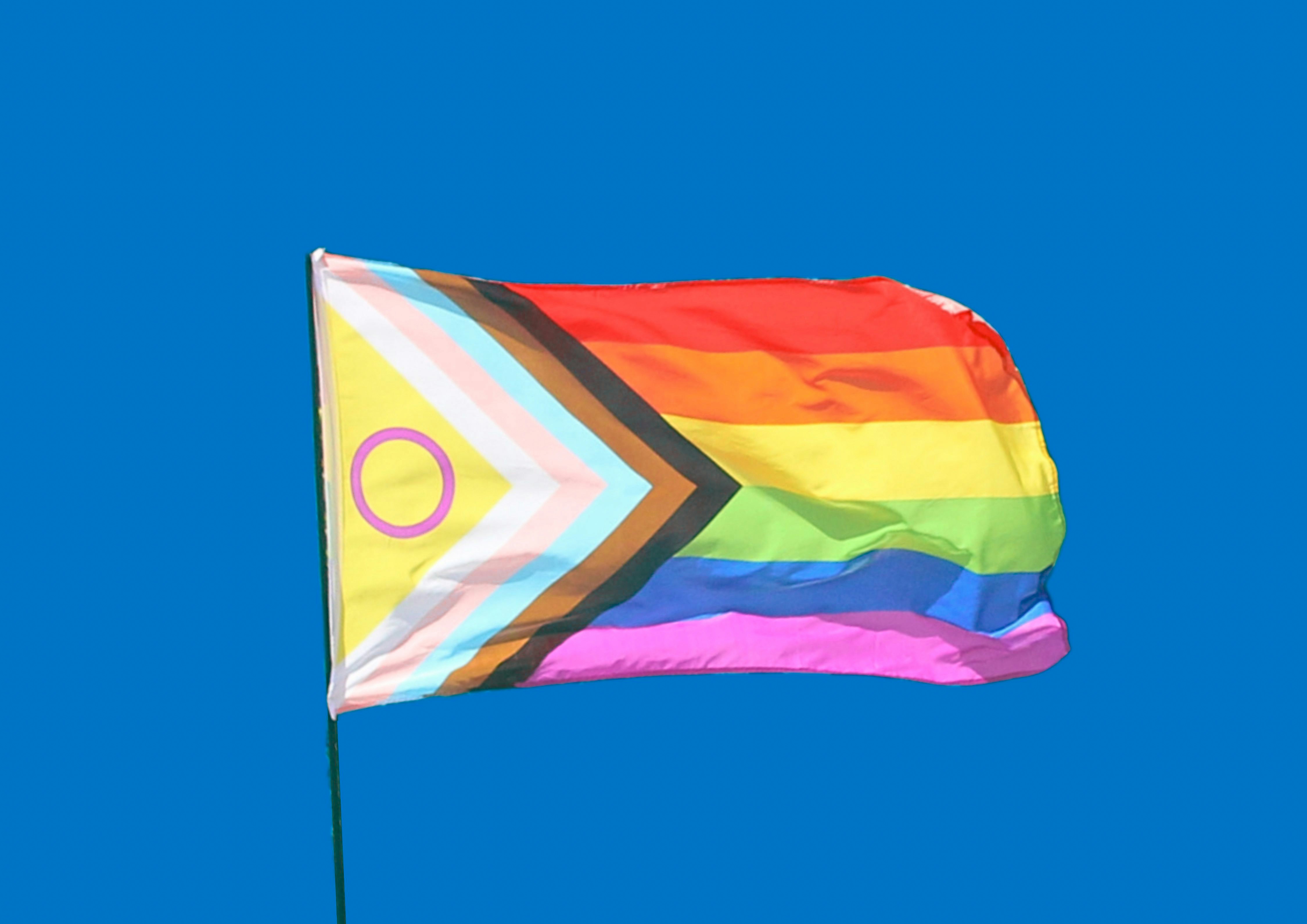 Intersex-Inclusive Progress Pride Flag