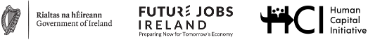 Supported by The Human Capital Initiative, an initiative of the Higher Education Authority, Future Jobs Ireland and the Programme for Government.