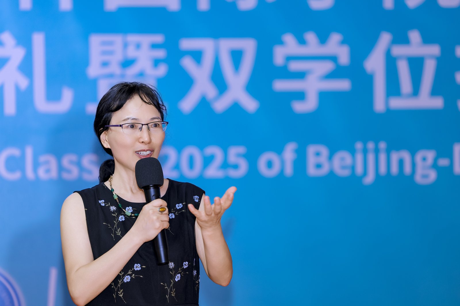 Prof Wenny