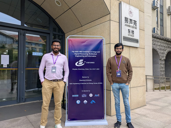 Arjun and Soumyabrata