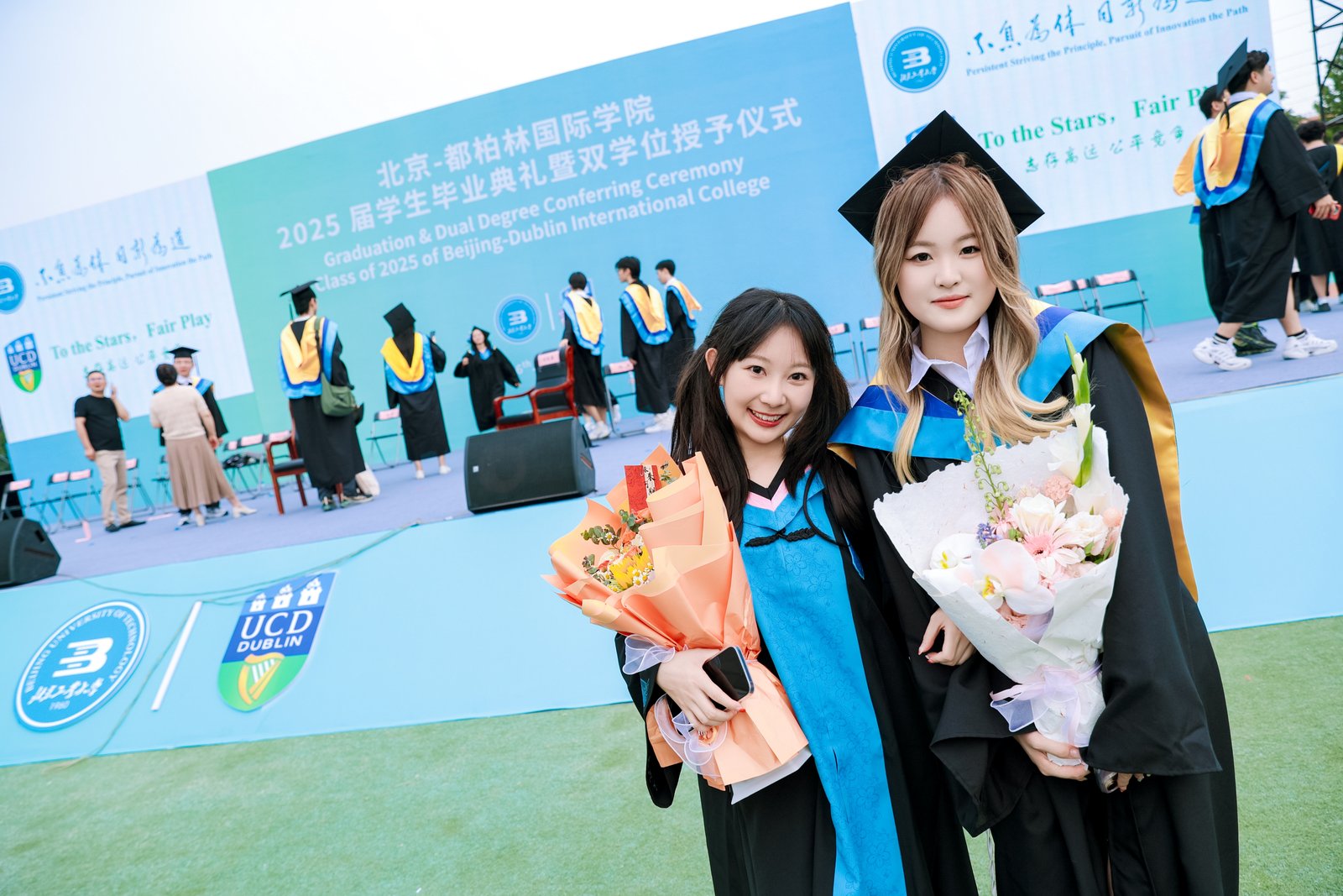 Graduates 3