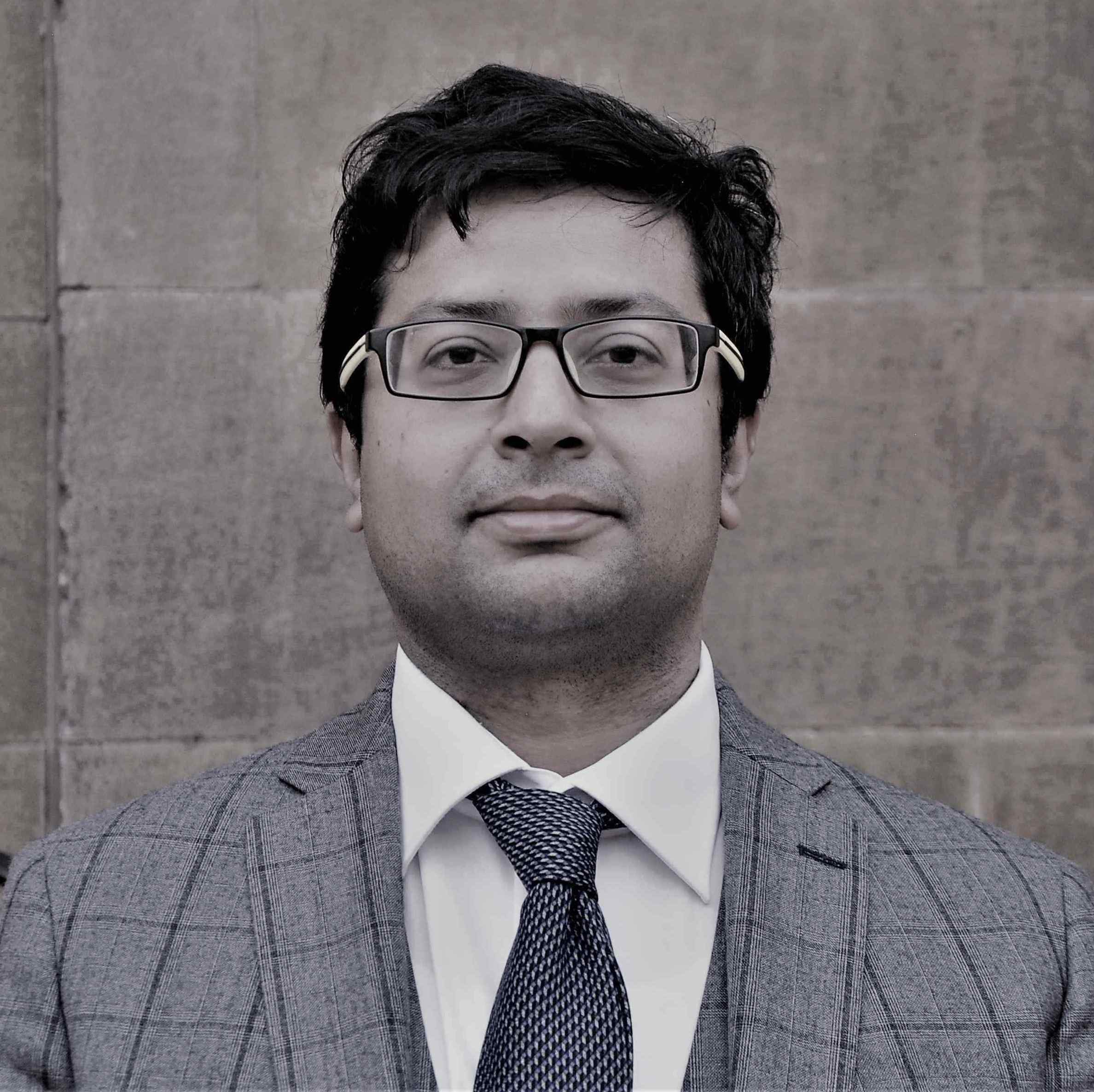Profile photo of Dr Vikram Pakrashi
