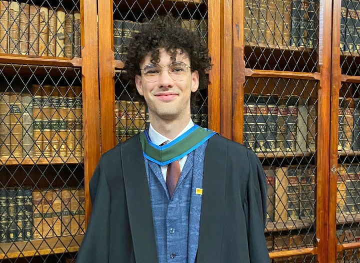 A profile picture of Brian Huxley