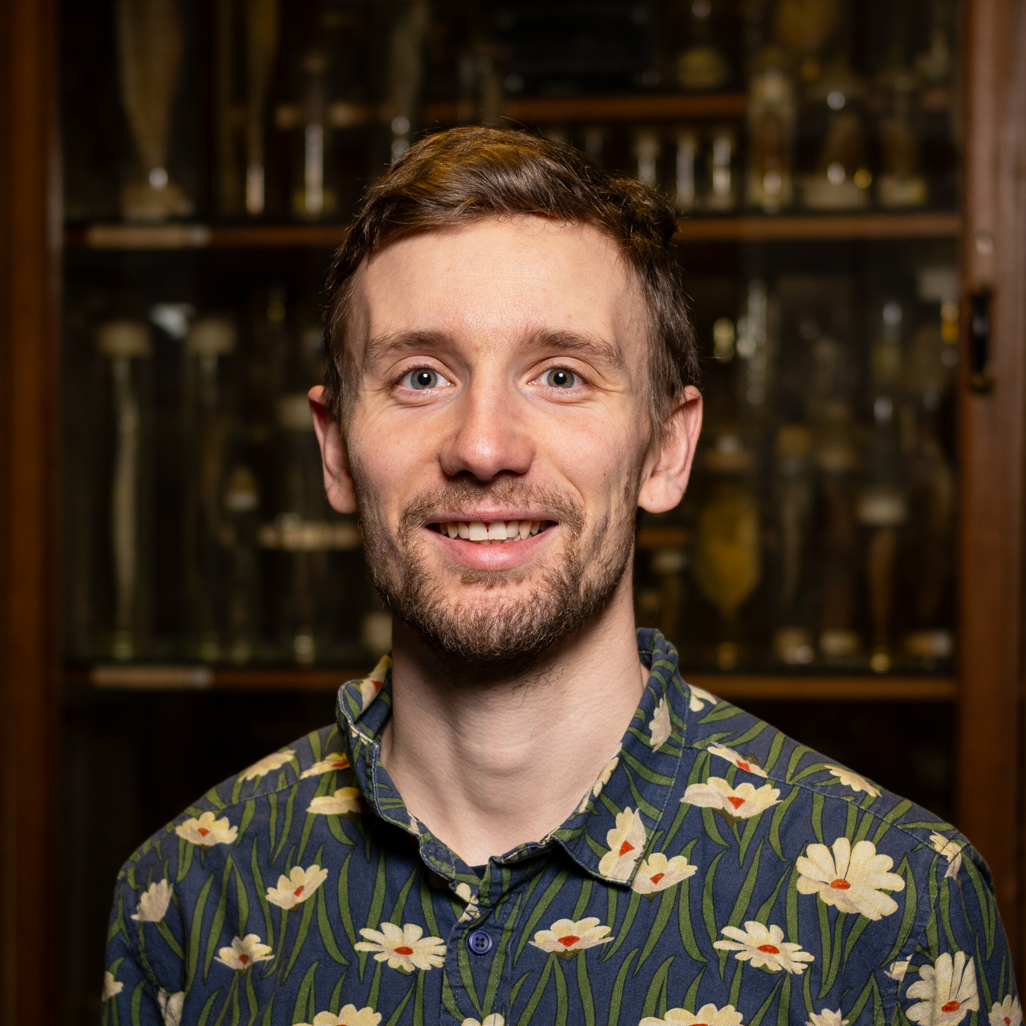 A profile picture of Marek Uvizl