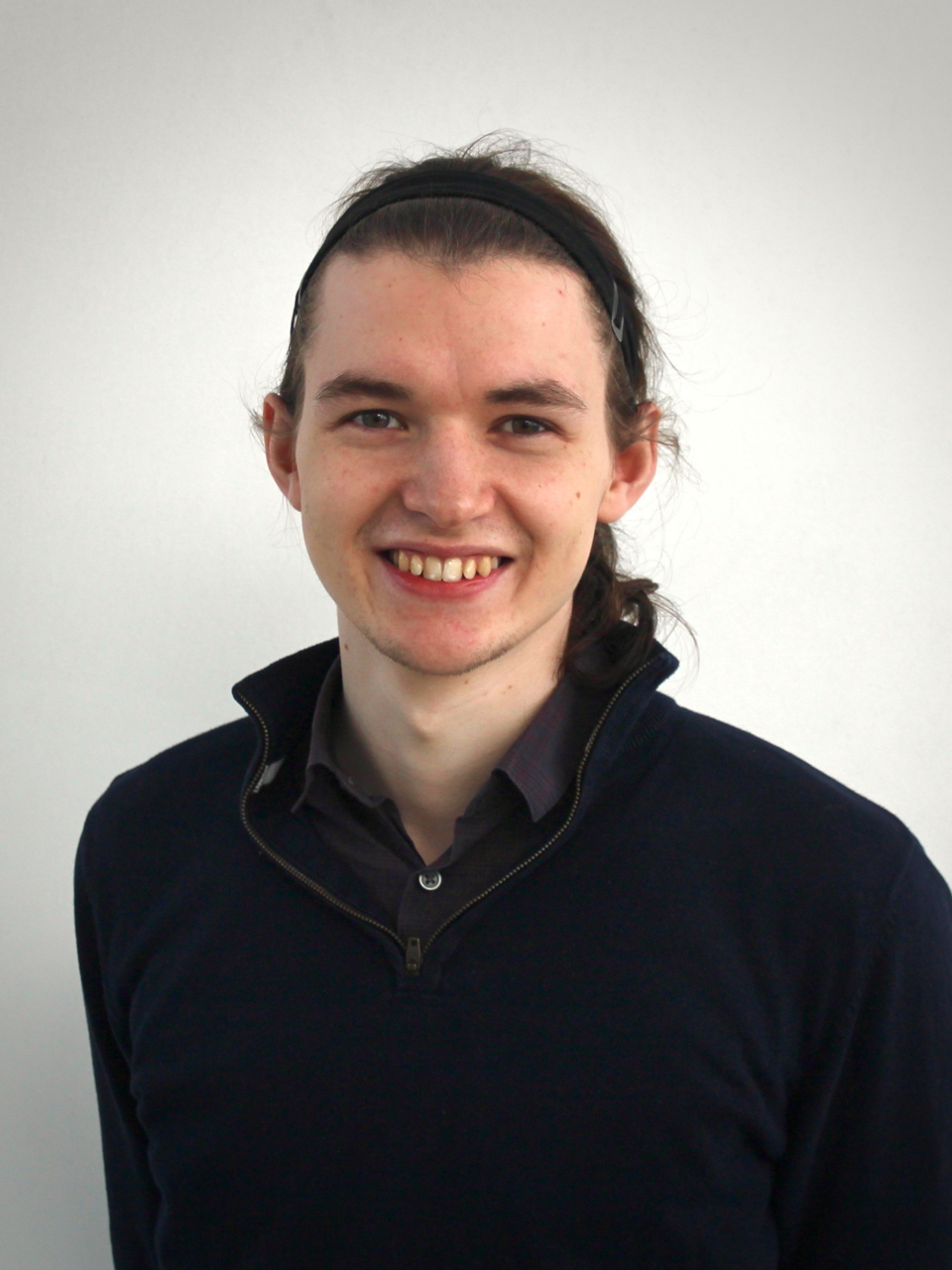 Silas O'Toole headshot