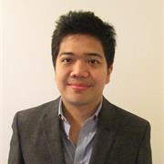 Assistant Professor Ronald Halim