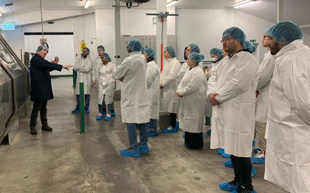 The objective of our programmes is to educate engineers, scientists & technologists in the scientific & technological aspects of food manufacturing & processing.